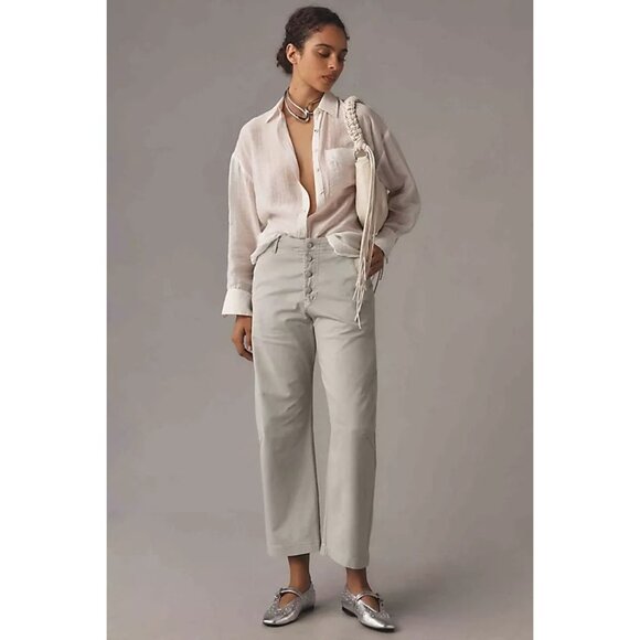 Holzweiler Cocoon Big Bag in Cream - Picture 2 of 4